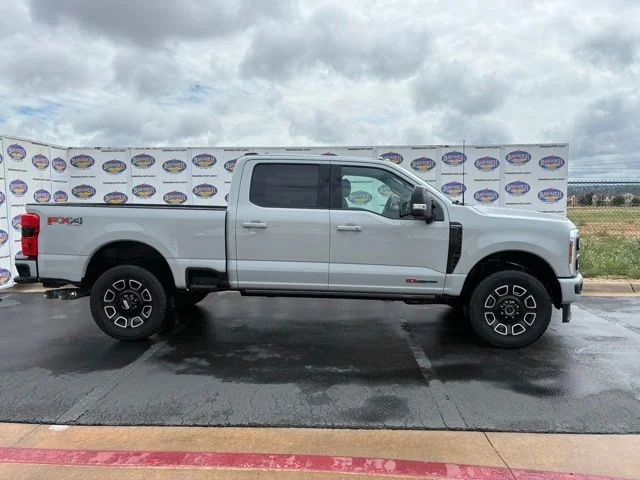New 2026 Ford F-250SD Platinum