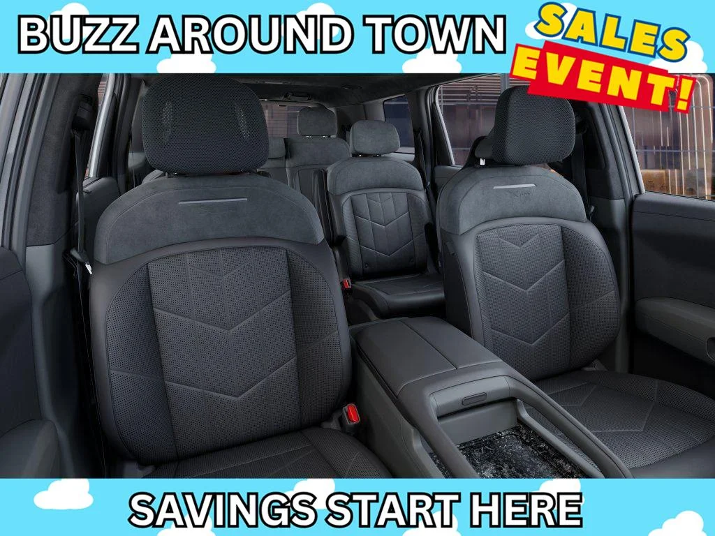 New 2027 Glacial White Pearl Kia X-Pro SX Prestige image 15