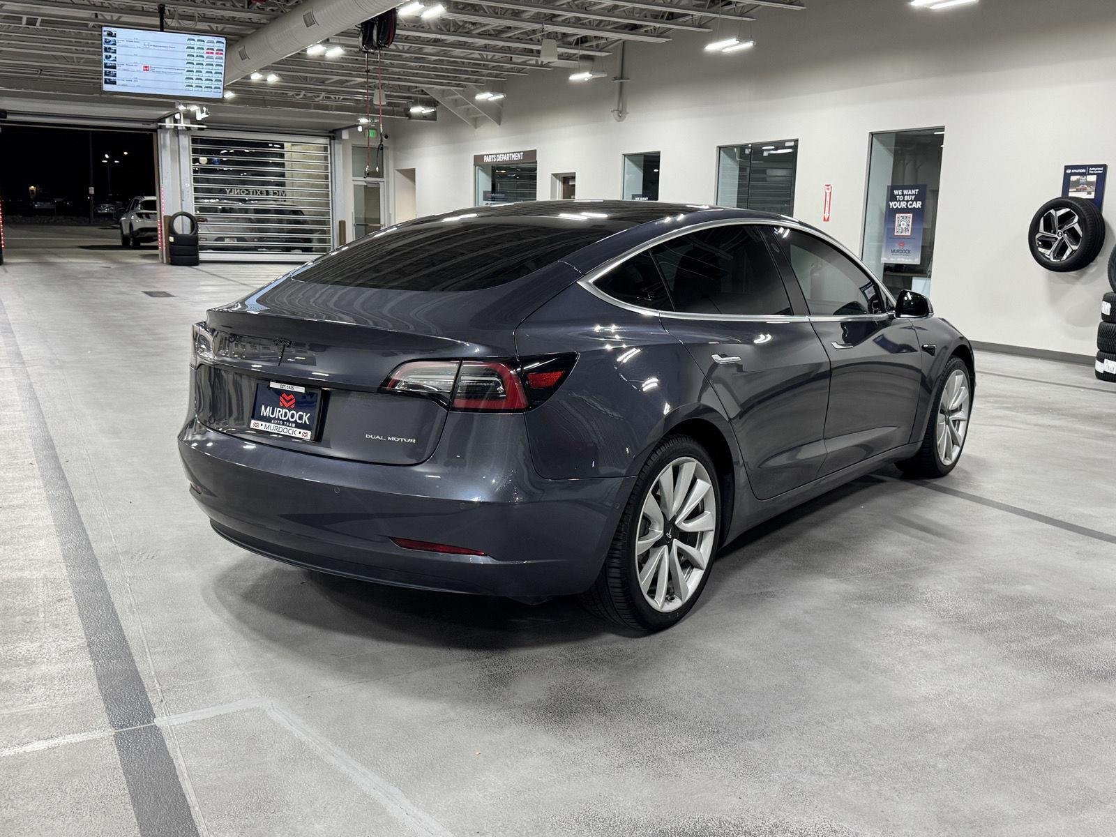 2019 Tesla Model 3 Long Range - Photo 9