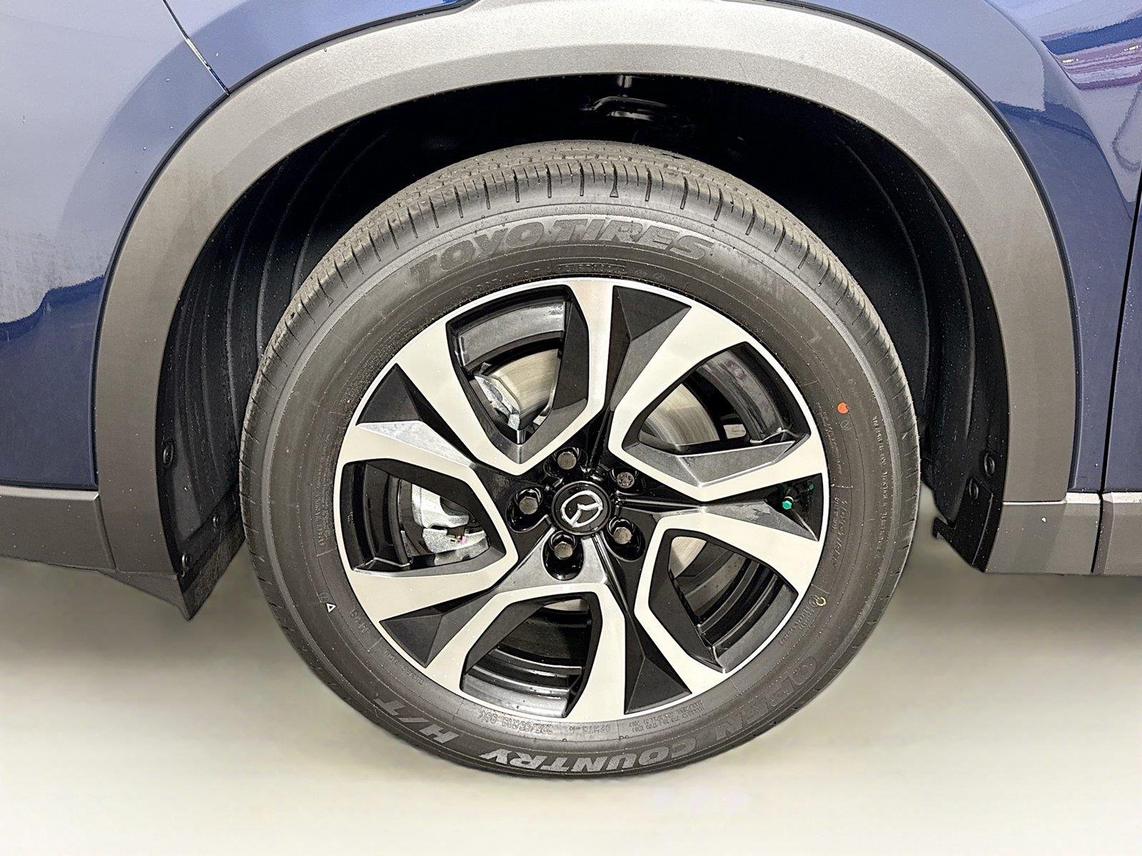 New 2026 Navy Blue Mica Mazda 2.5 S Preferred AWD image 12