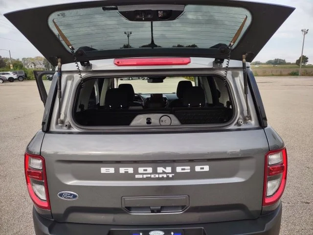 Used 2021 Gray Ford Big Bend image 19