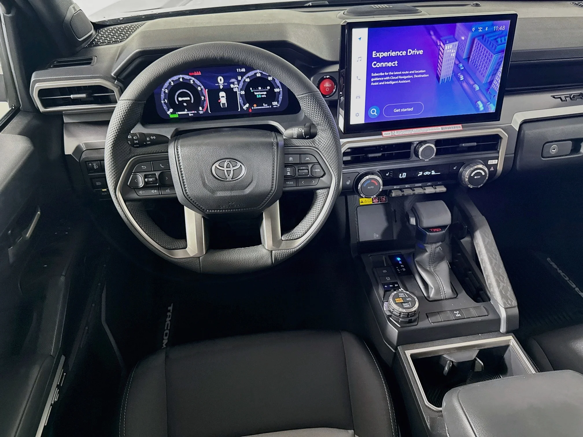 New 2026 Black Toyota TRD Off-Road i-FORCE MAX image 22