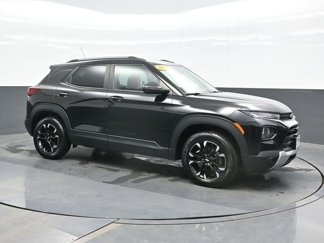 Used 2023 Black Chevrolet LT image 7