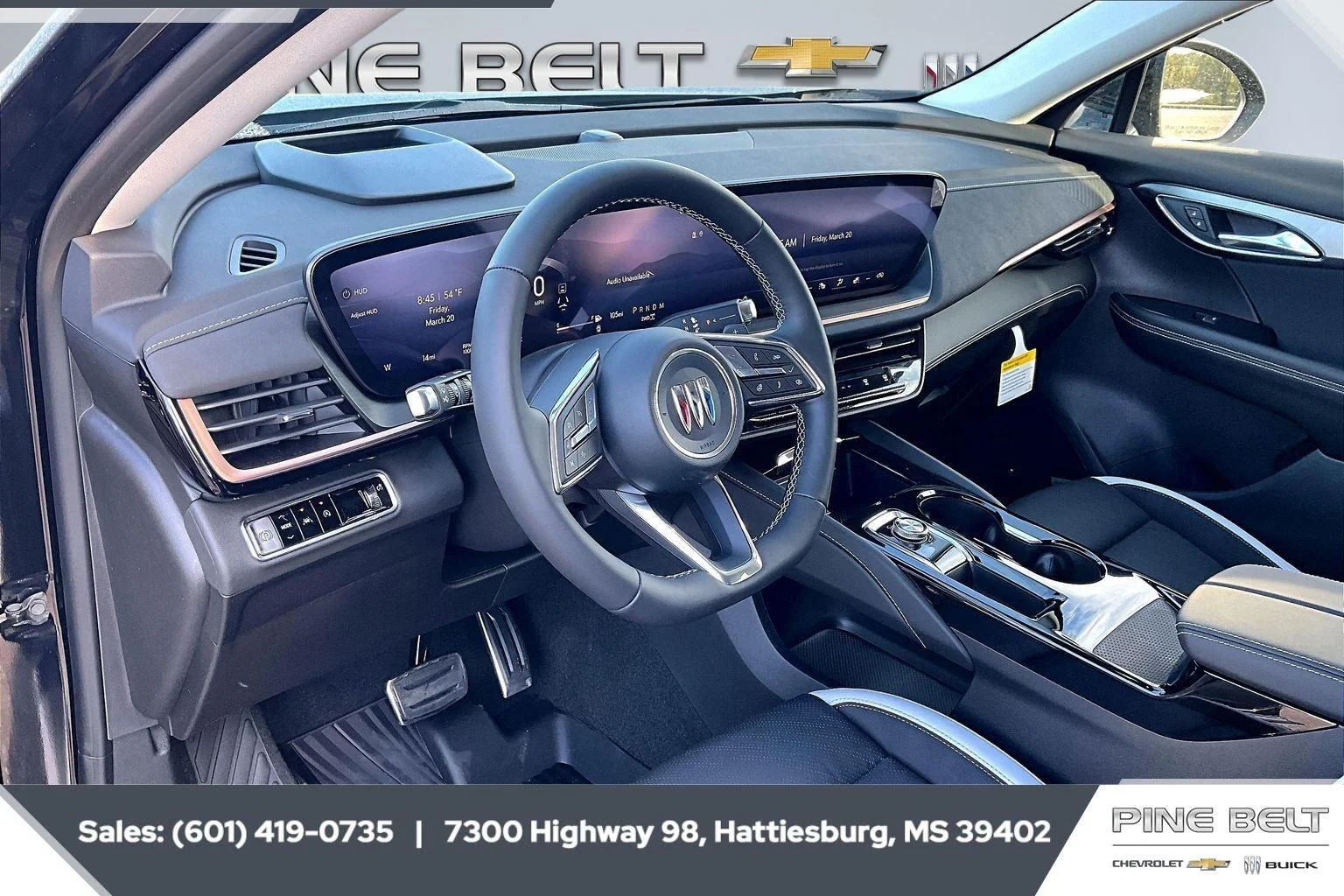 2026 Buick Envision Sport Touring - Photo 14