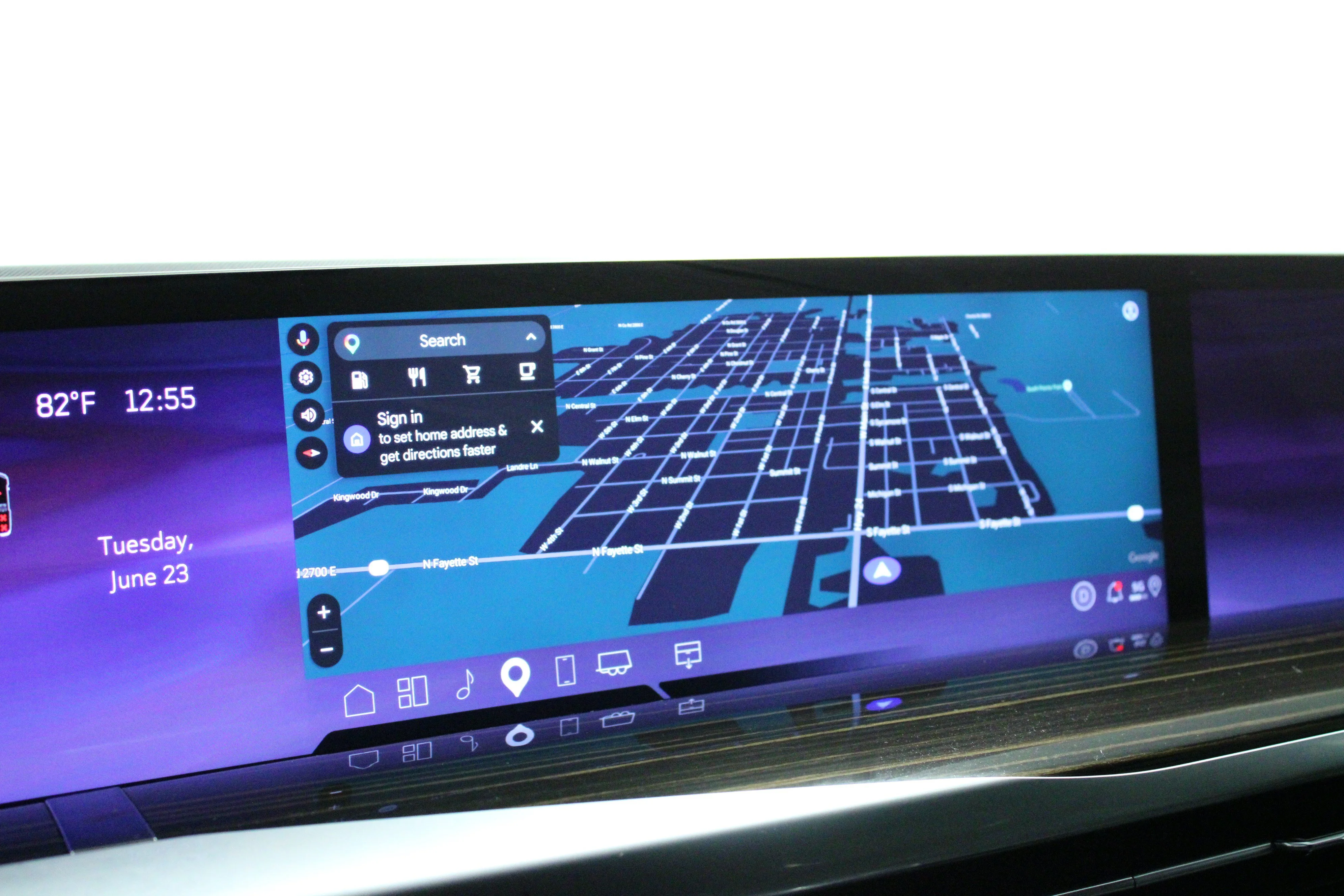 Used 2025 Black Raven Cadillac Premium Luxury image 26