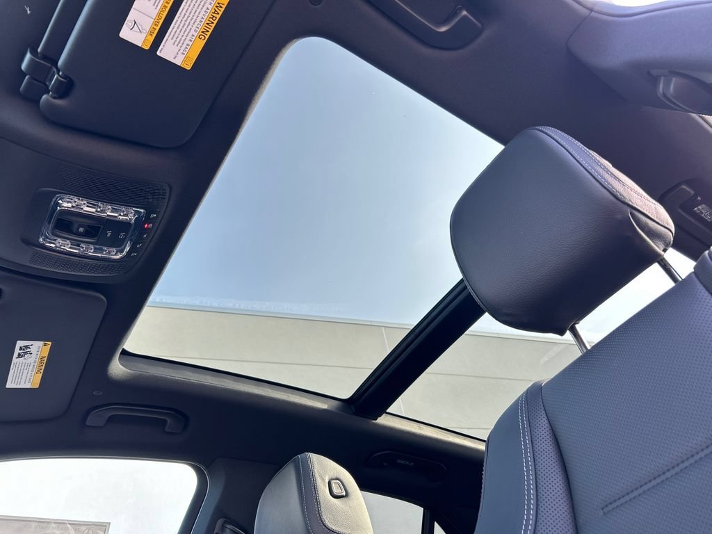 New 2026 Cirrus Silver Metallic Mercedes-Benz GLE 580 image 62
