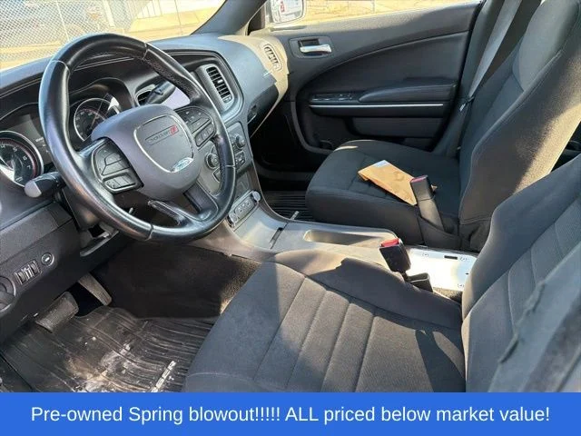 Used 2021 White Dodge Police image 15