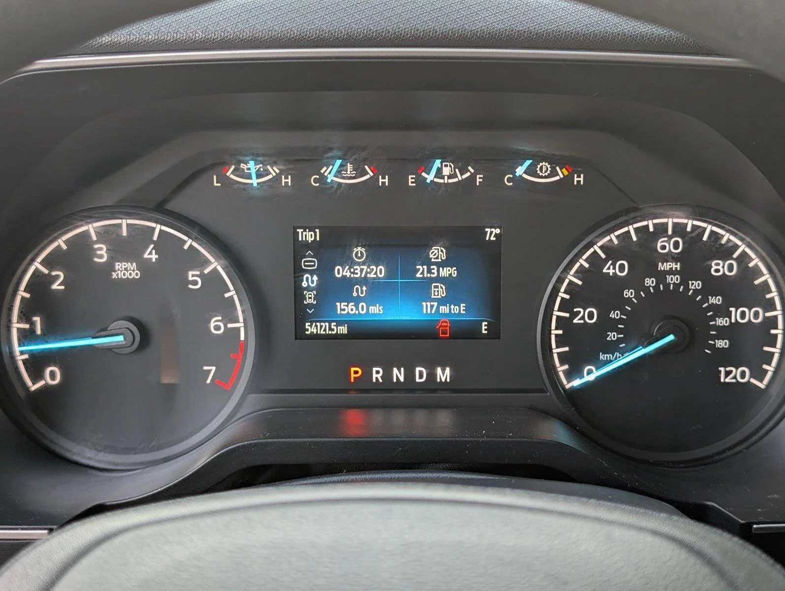 Used 2023 Iconic Silver Ford XL image 25