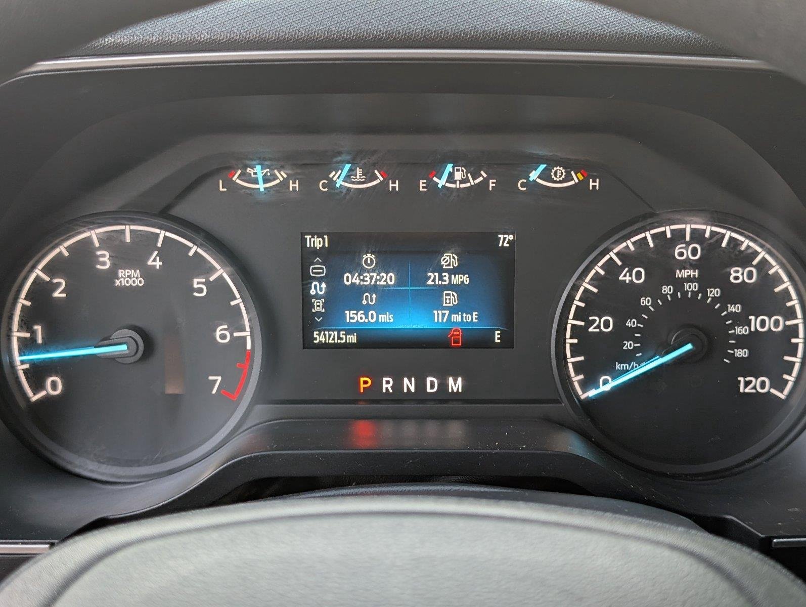 Used 2023 Iconic Silver Ford XL image 25