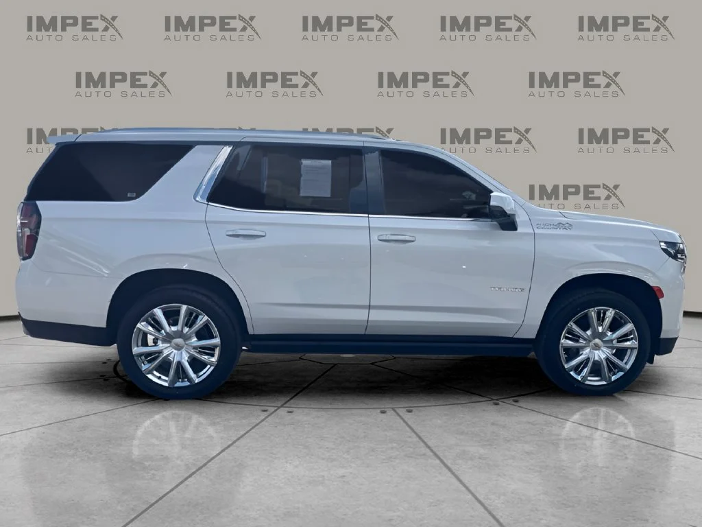 Used 2023 Beige Chevrolet High Country image 6