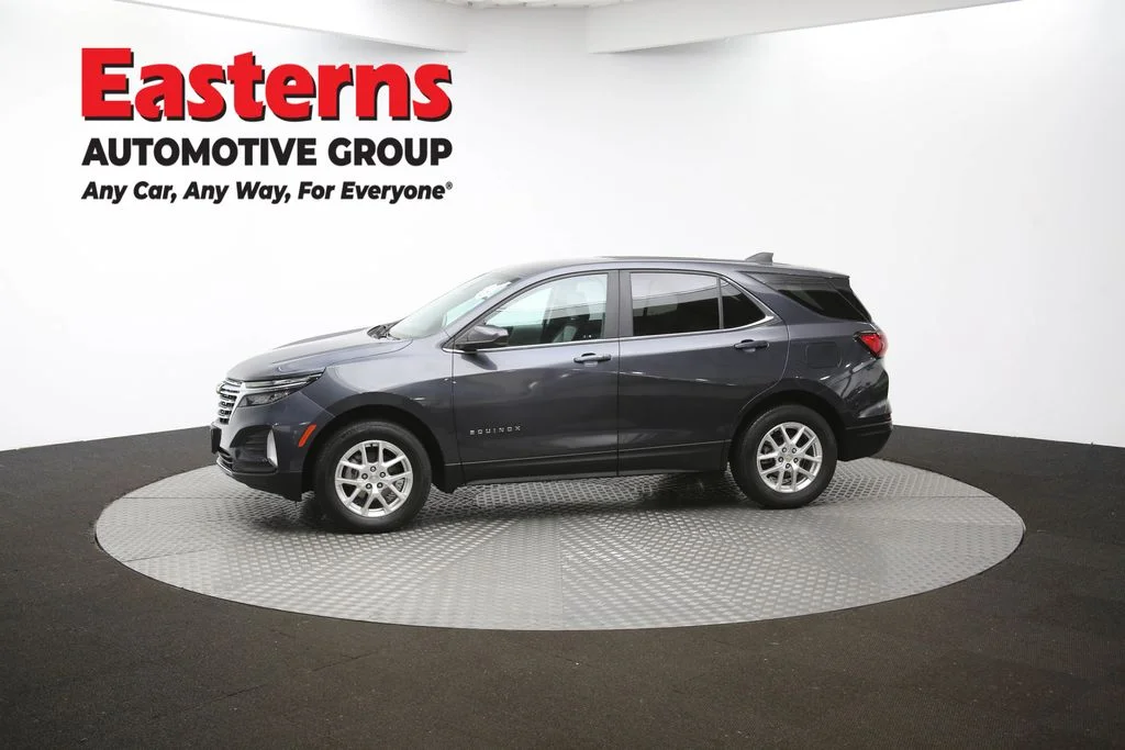 Used 2022 Gray Chevrolet LT image 57