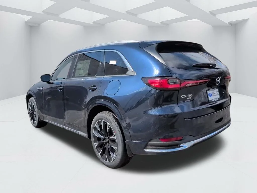New 2026 Blue Mazda 3.3 Turbo S Premium Plus image 7