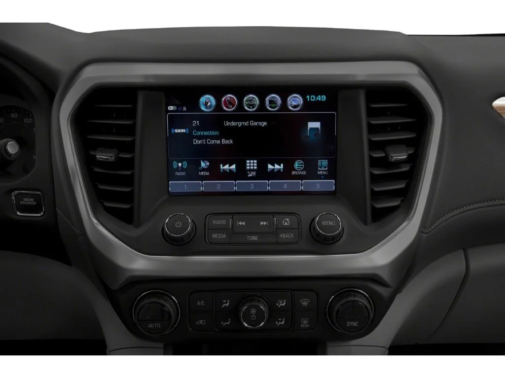 Used 2019 Pepperdust Metallic GMC SLE-2 image 7