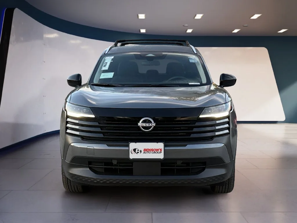 New 2027 Gray Nissan SV image 8