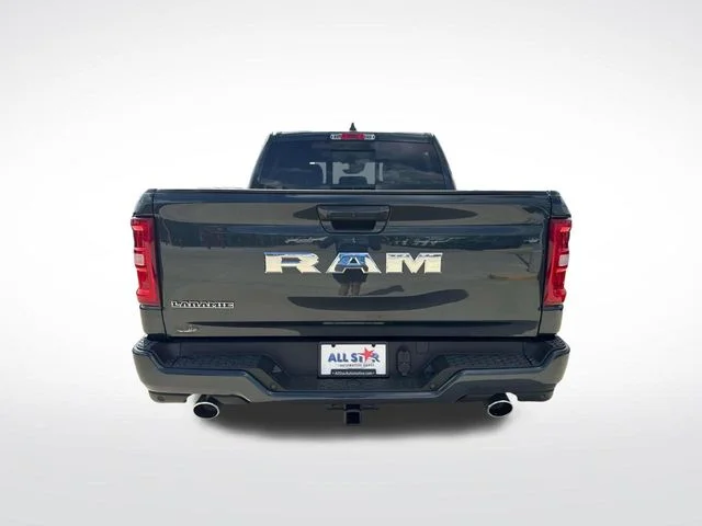 New 2026 Blue Ram Laramie image 9