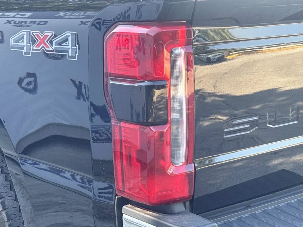 Used 2026 Black Ford Lariat image 13