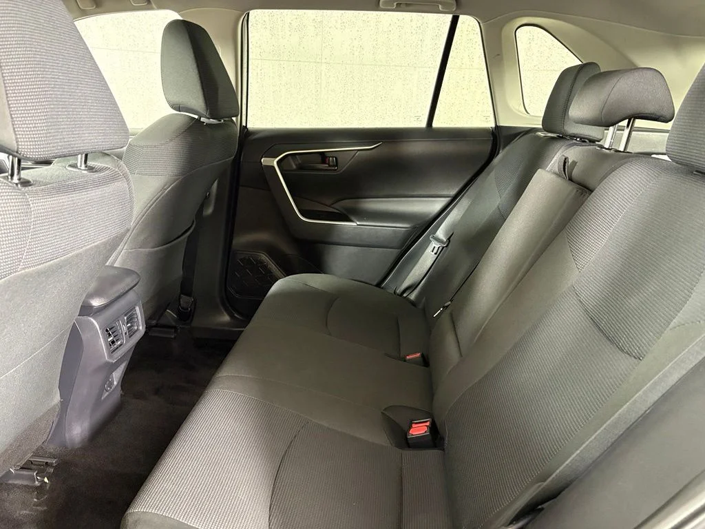 Used 2025 Black Toyota LE image 35