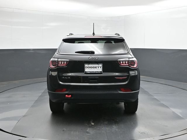 Used 2024 Black Jeep Trailhawk image 5