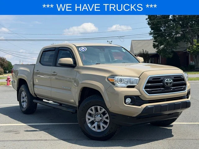 2019 Toyota Tacoma SR5