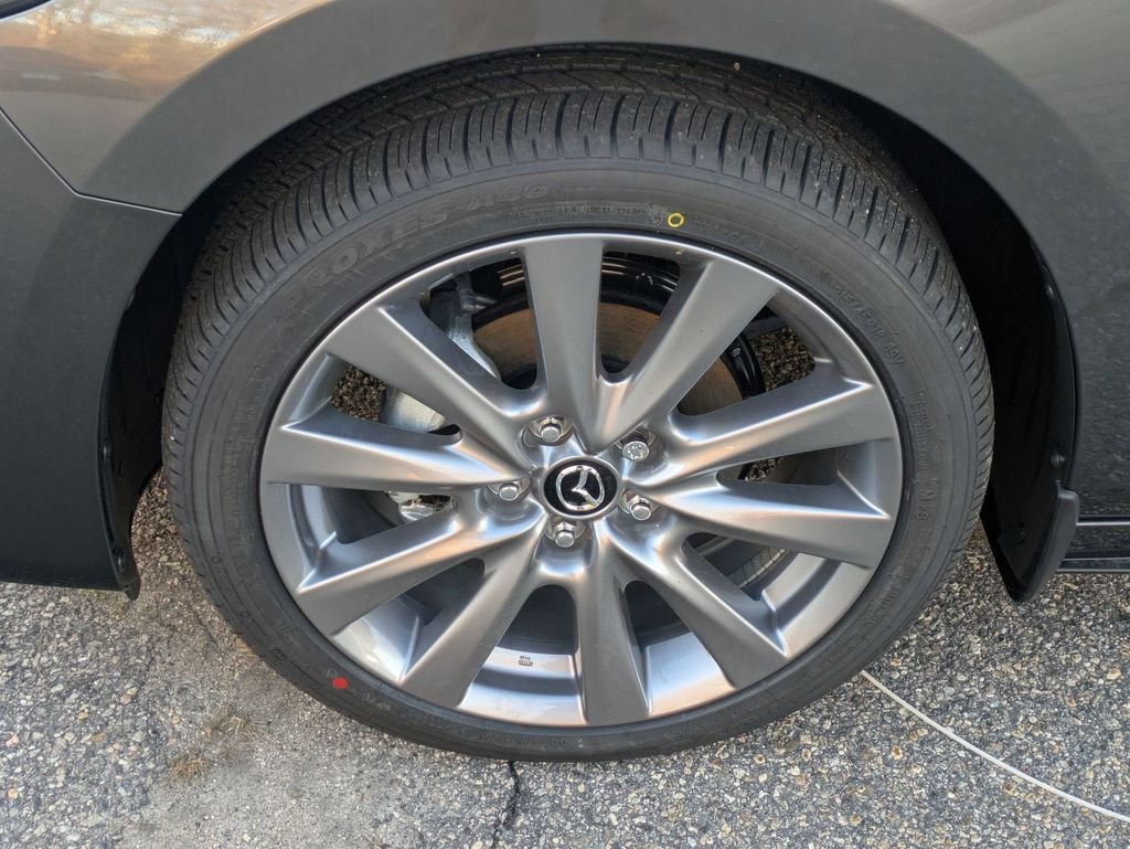 2026 Mazda Mazda3 Preferred - Photo 9