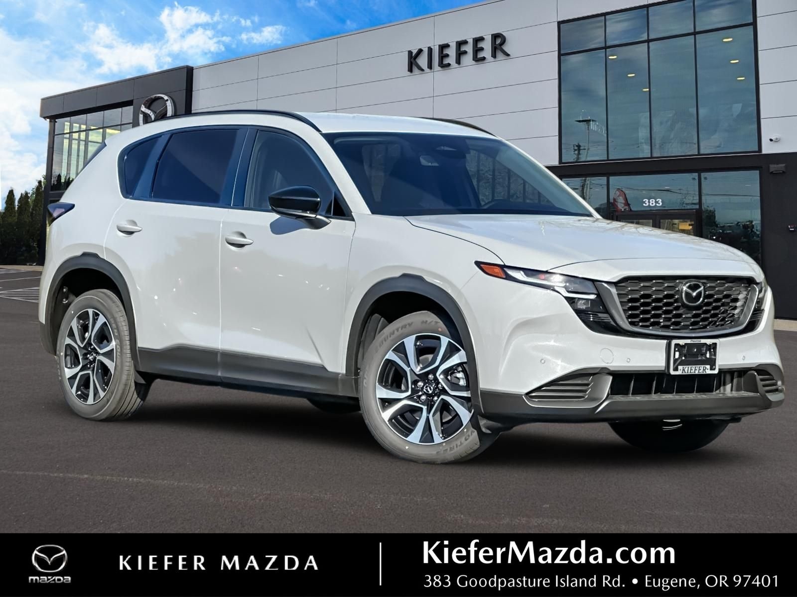 2026 Mazda CX-5 S Preferred Auto AWD's photo