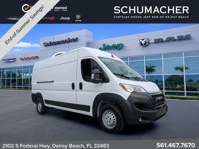 2024 Ram ProMaster 2500 High Roof