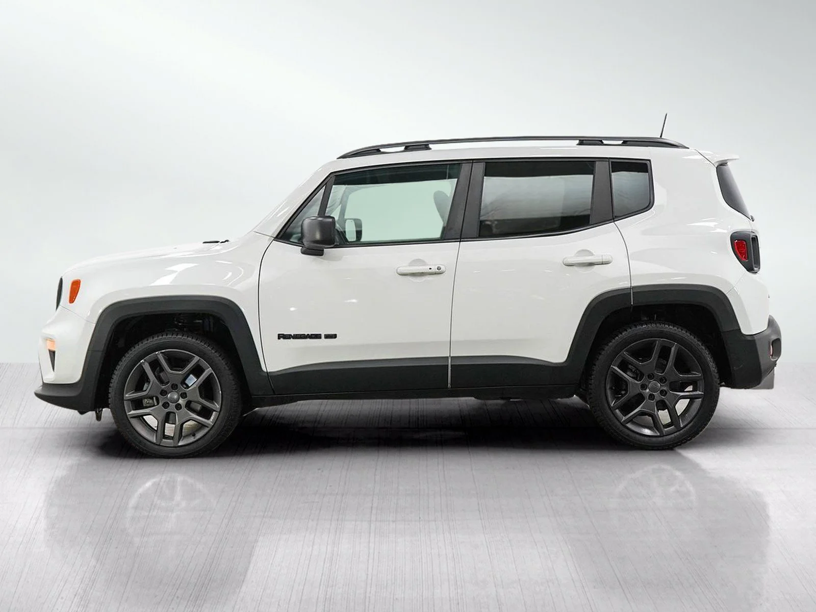 Used 2021 Jeep Renegade 80TH Edition with VIN ZACNJDBB7MPM69334 for sale in Hopkins, Minnesota