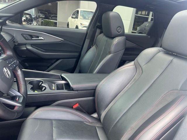 Certified Used 2024 Snowfall Pearl Acura Base image 33