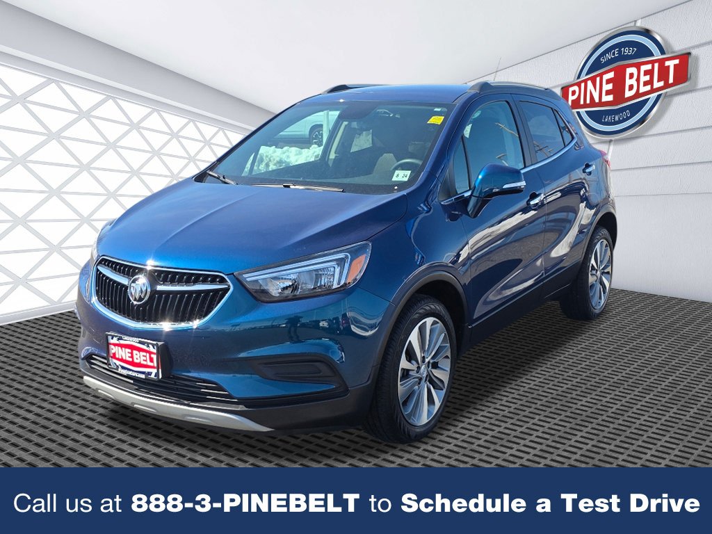 2019 Buick Encore Preferred