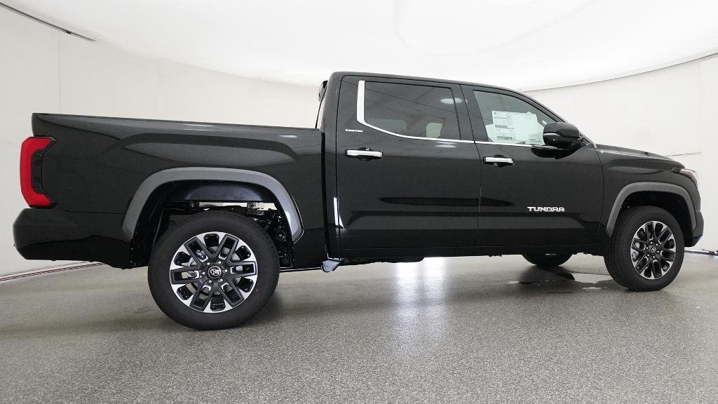 New 2026 Midnight Black Metallic Toyota Limited image 15