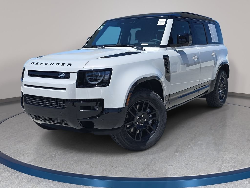 New 2026 Borasco Grey LAND ROVER X-Dynamic SE image 1