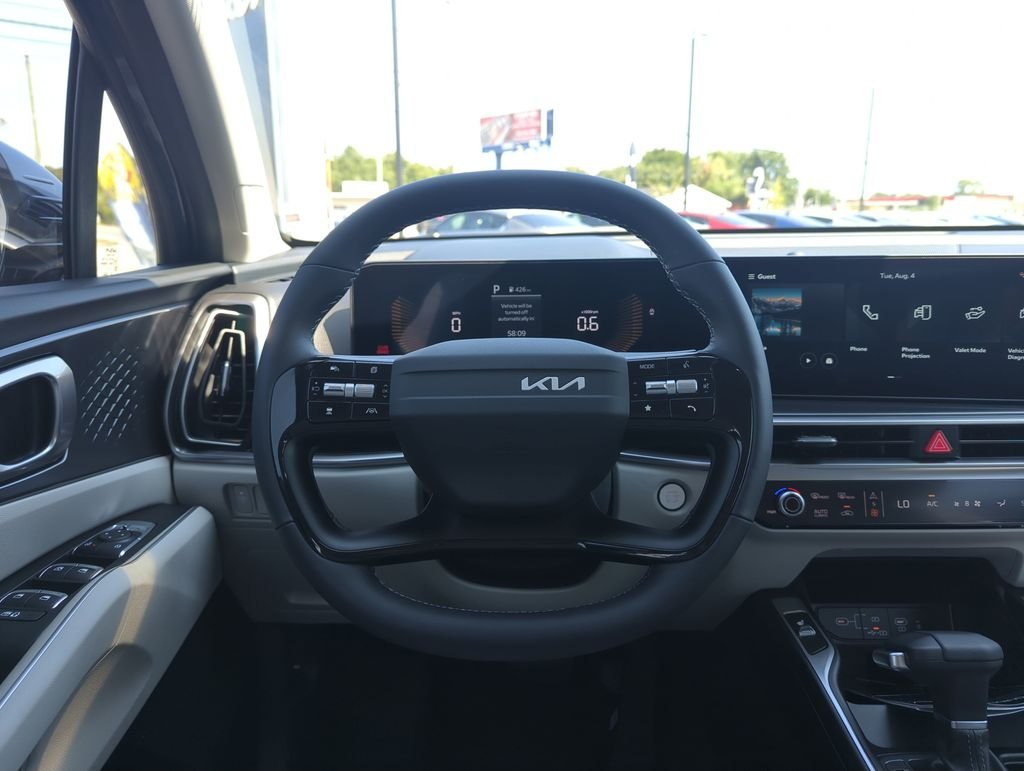 New 2026 Midnight Lake Blue Kia S image 17