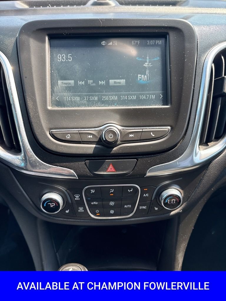 Used 2018 Silver Chevrolet LT image 30