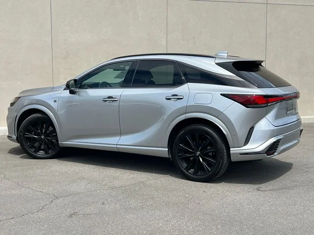 Used 2023 Iridium Lexus 500h F SPORT Performance image 6