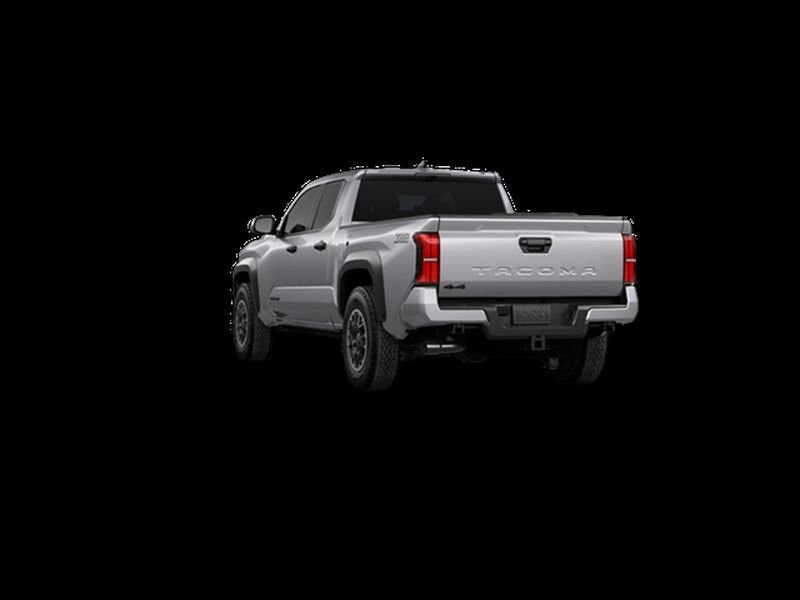 New 2026 Celestial Silver Metallic Toyota TRD Off-Road image 13