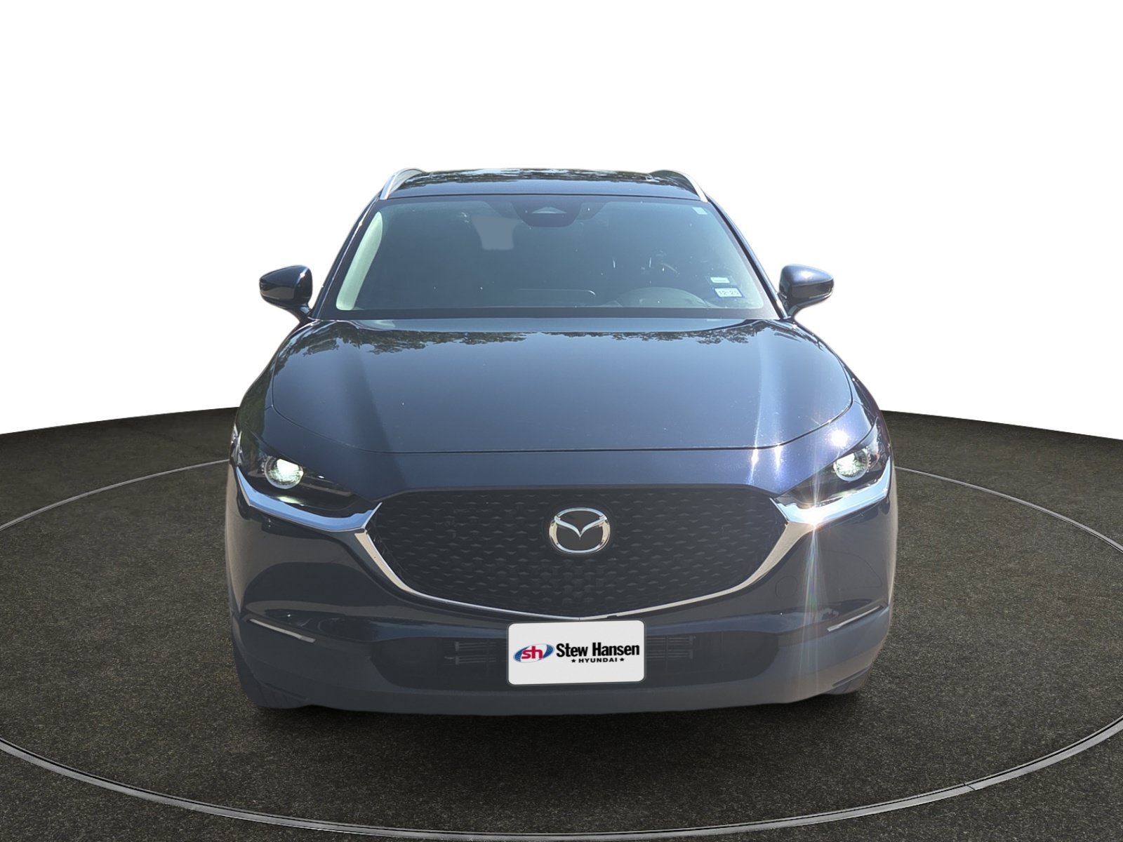 Used 2025 Deep Crystal Blue Mica Mazda 2.5 S Preferred Package image 8