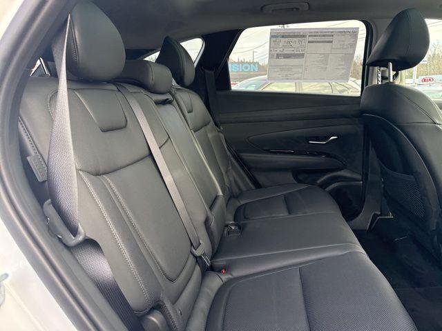 New 2026 Creamy White Pearl Hyundai Limited image 13