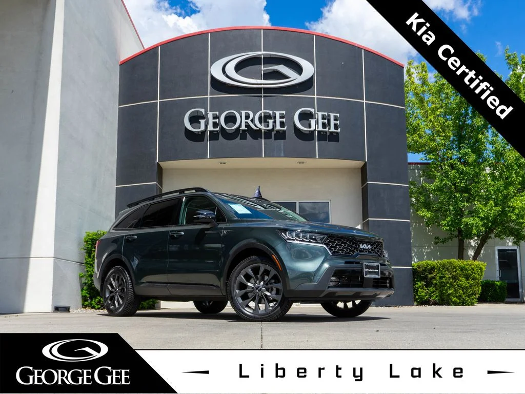 2023 Kia Sorento X-Line EX DCT 4WD's photo
