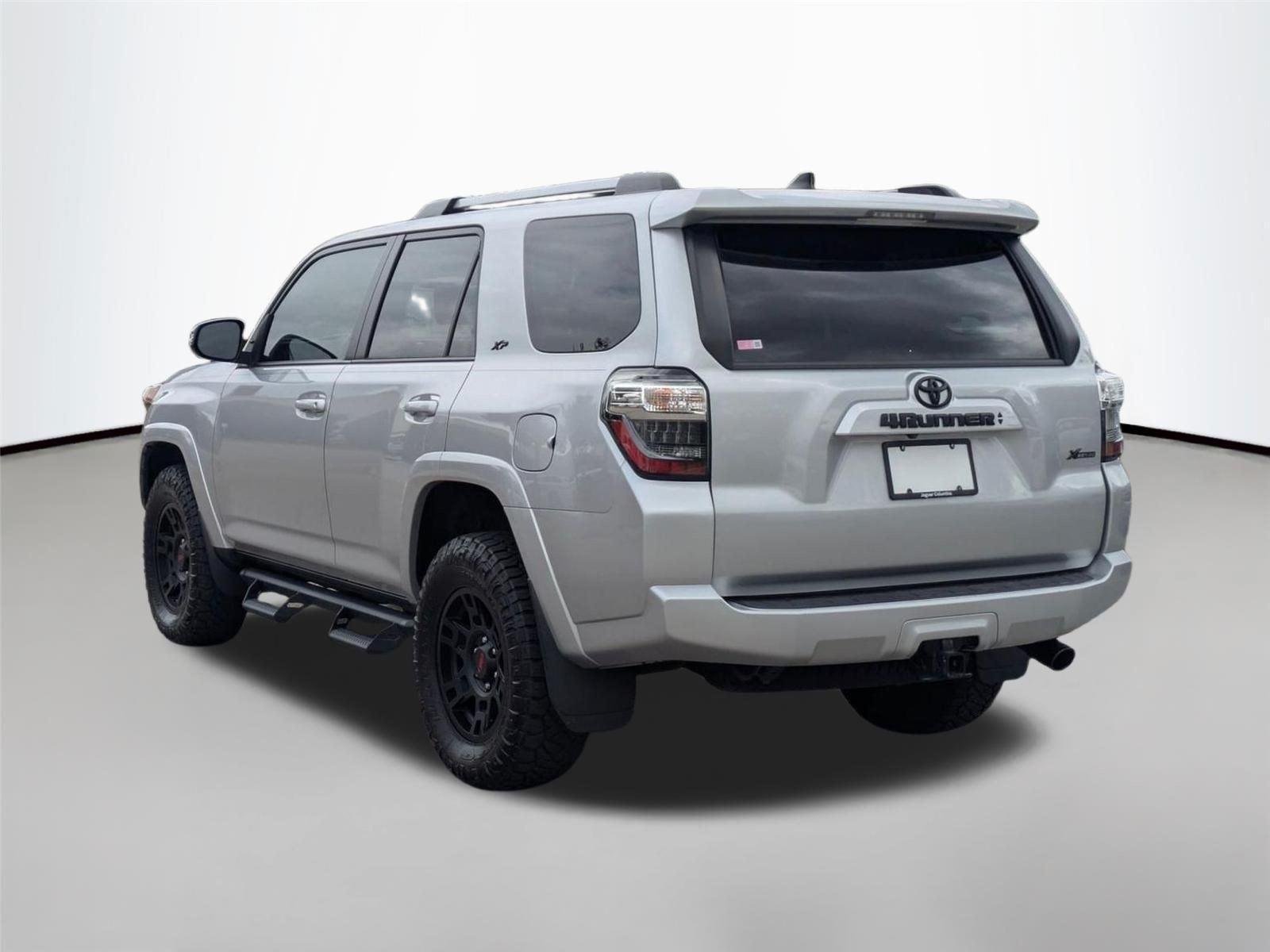 Used 2024 Classic Silver Metallic Toyota SR5 Premium image 11