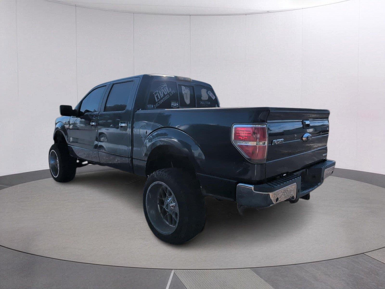 Used 2013 Ford F-150 XLT with VIN 1FTFW1EF4DKF40635 for sale in Hattiesburg, MS