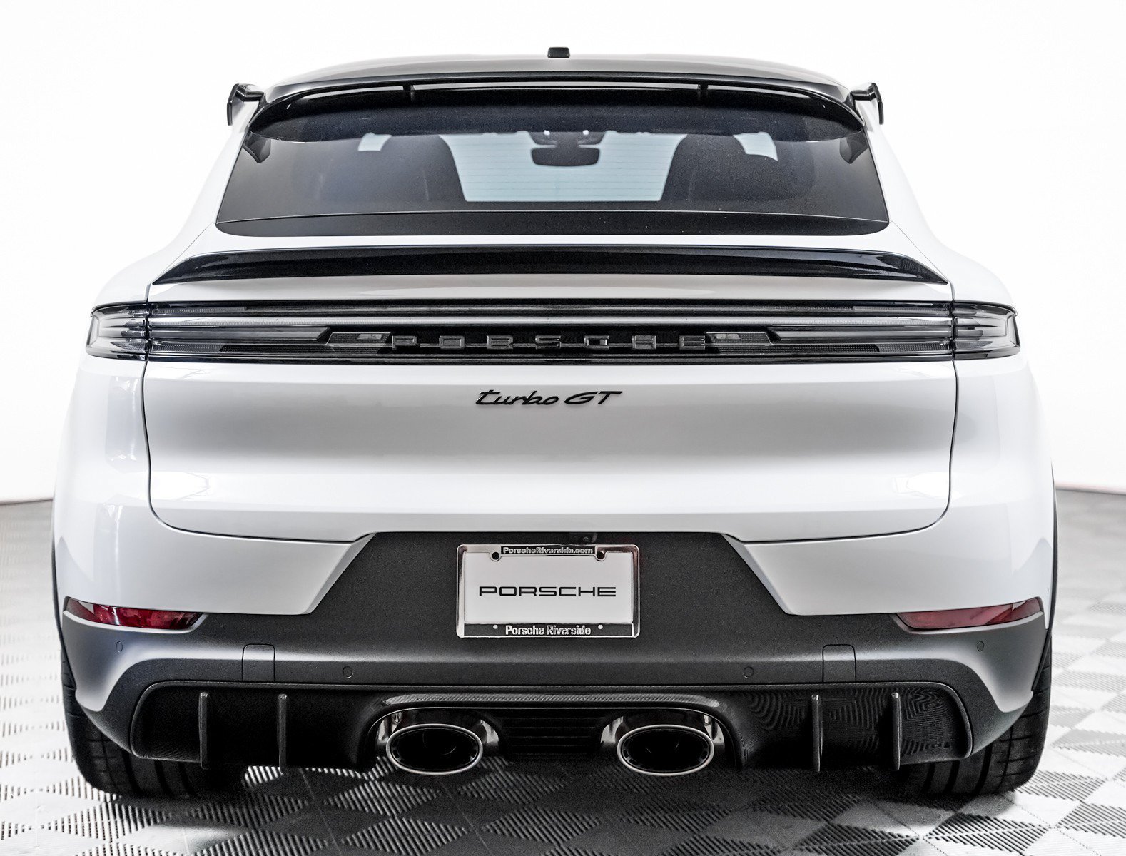 New 2026 CARRARA WHITE Porsche Turbo GT image 11