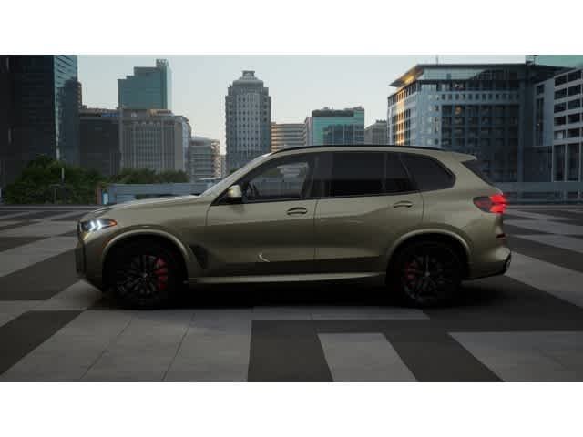 Used 2026 Manhattan Green Metallic BMW sDrive40i image 4