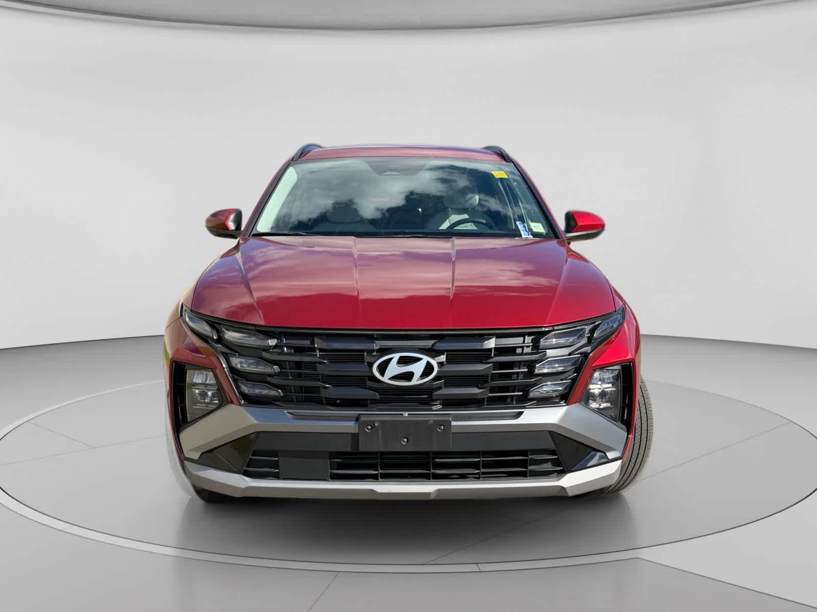 Used 2026 Ultimate Red Hyundai SEL image 8