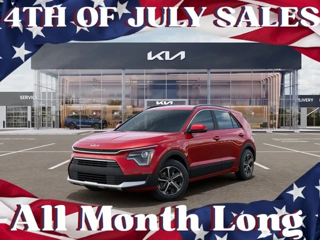 2026 Kia Niro