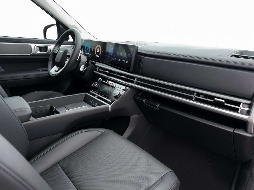 New 2027 Gray Hyundai SEL FWD image 35