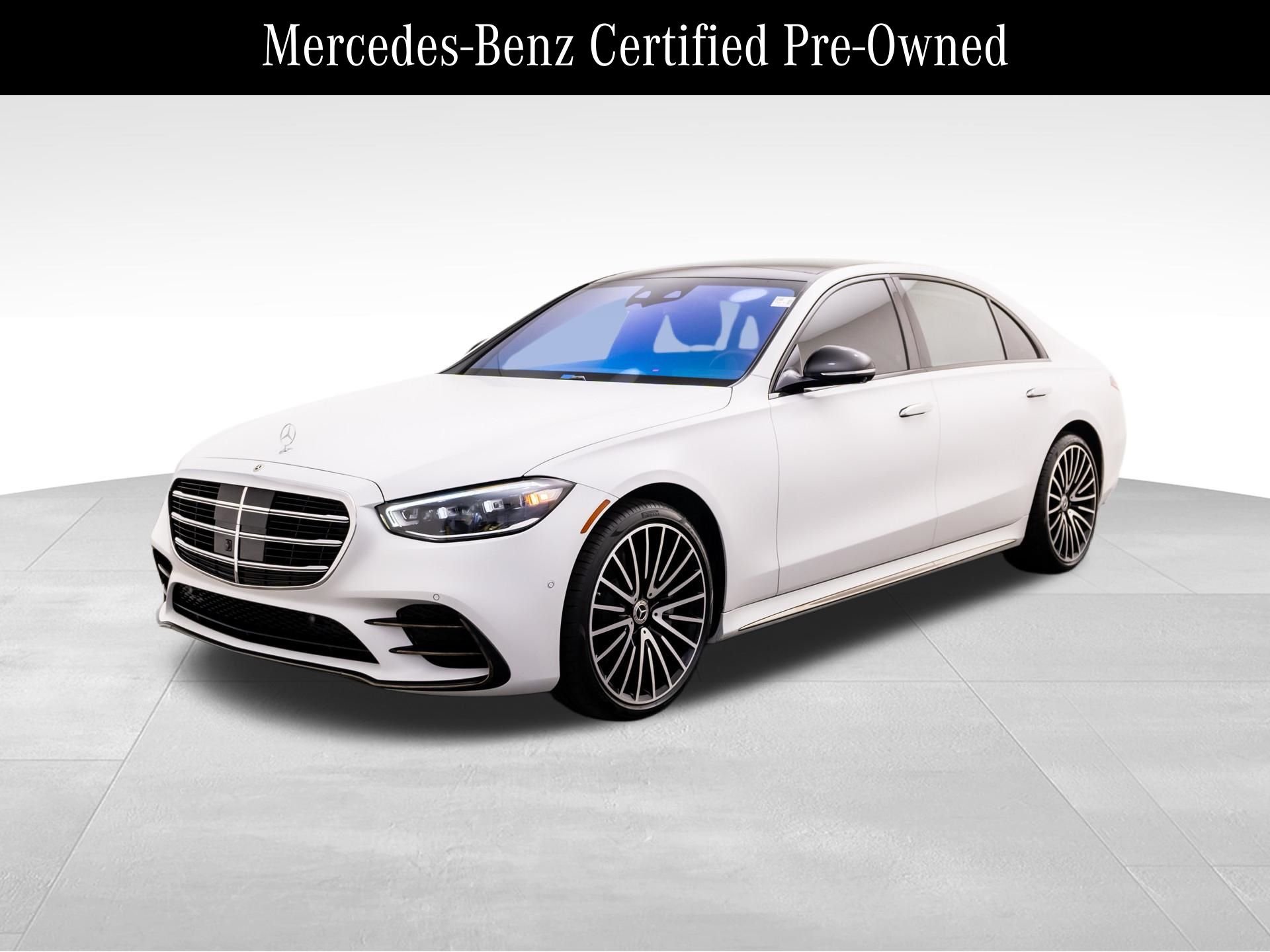 2024 Mercedes-Benz S-Class S 580 4MATIC's photo