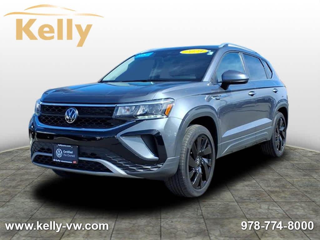 2024 Volkswagen Taos SE