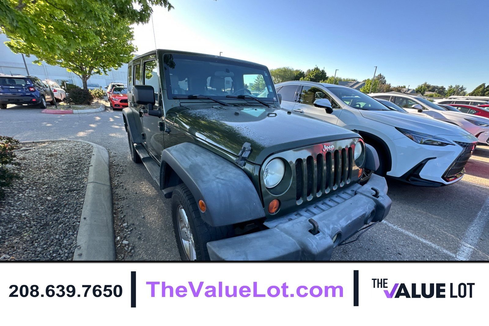 2007 Jeep Wrangler X 4X4's photo
