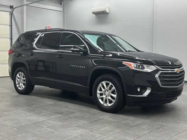 2020 Chevrolet Traverse LT