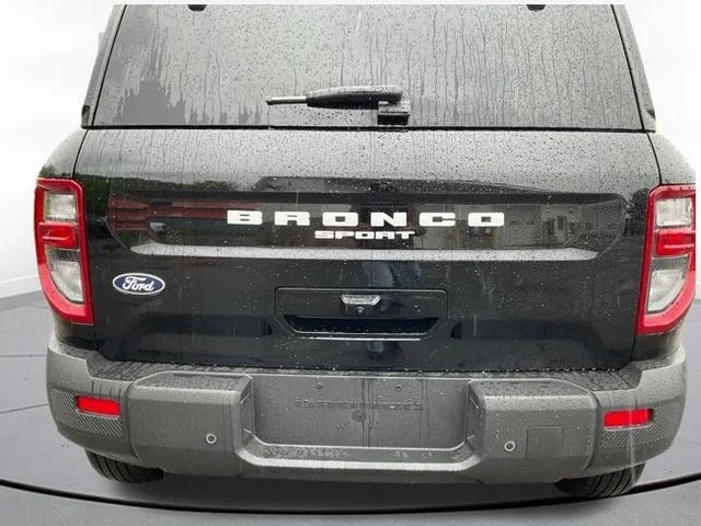 New 2026 Shadow Black Ford Big Bend® image 21